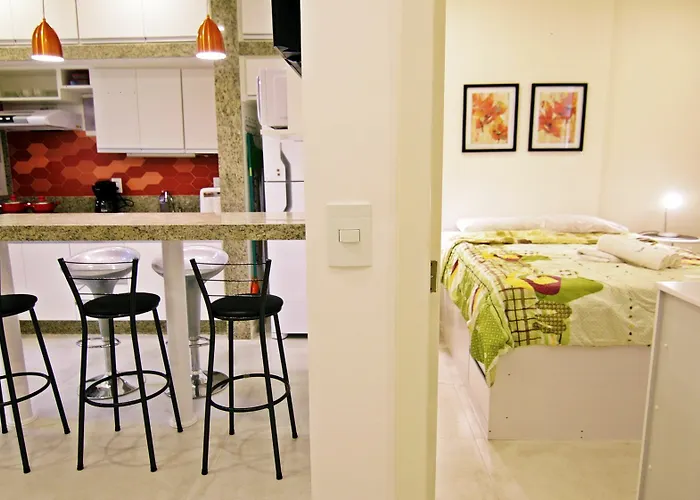 Rio Spot Homes Copacabana U033