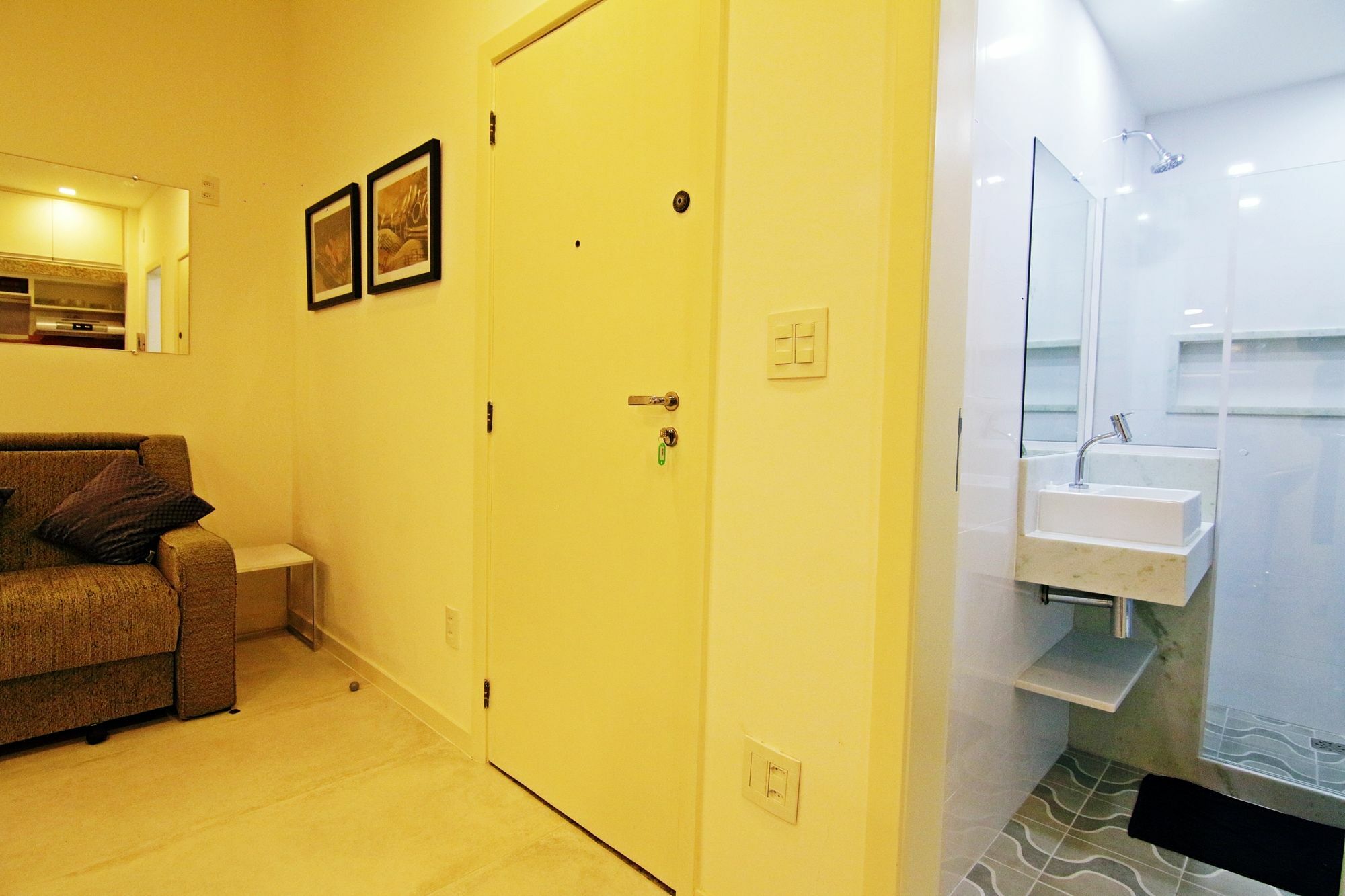 Apartamento Rio Spot Homes Copacabana U033