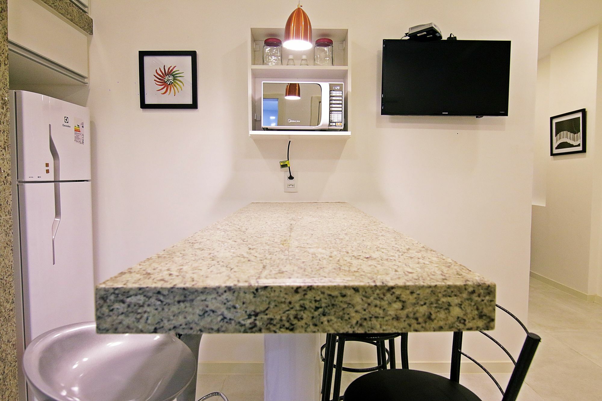 Apartamento Rio Spot Homes Copacabana U033 Río de Janeiro