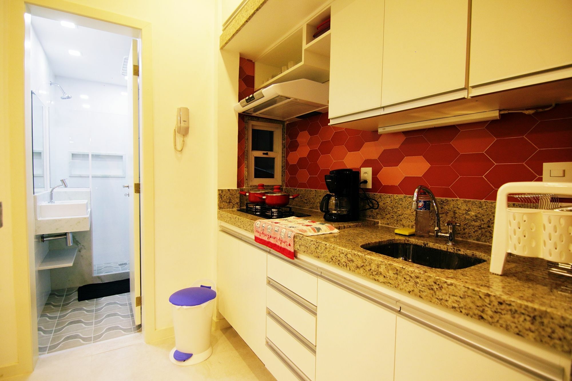 Rio Spot Homes Copacabana U033 *