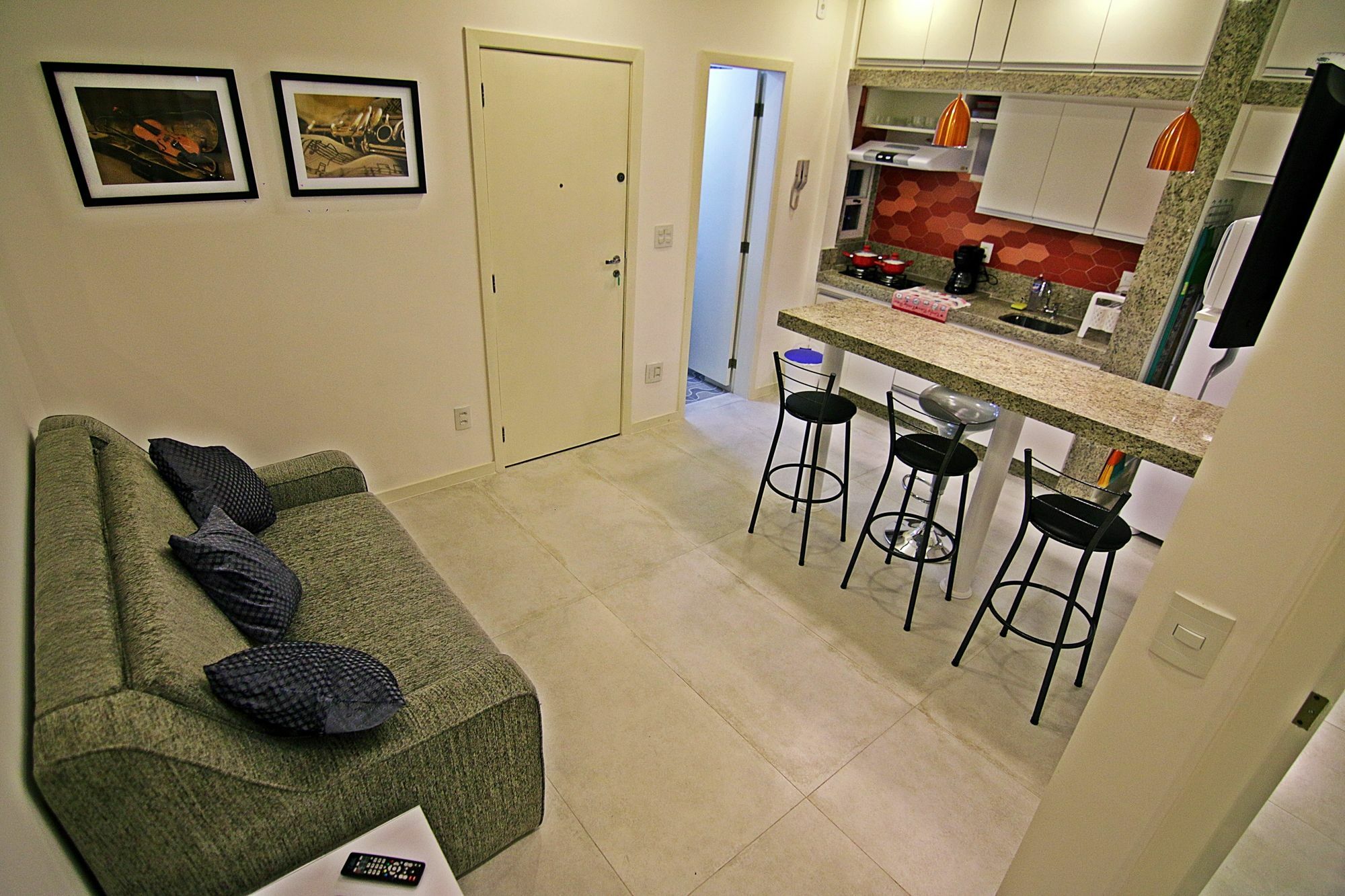 Apartamento Rio Spot Homes Copacabana U033