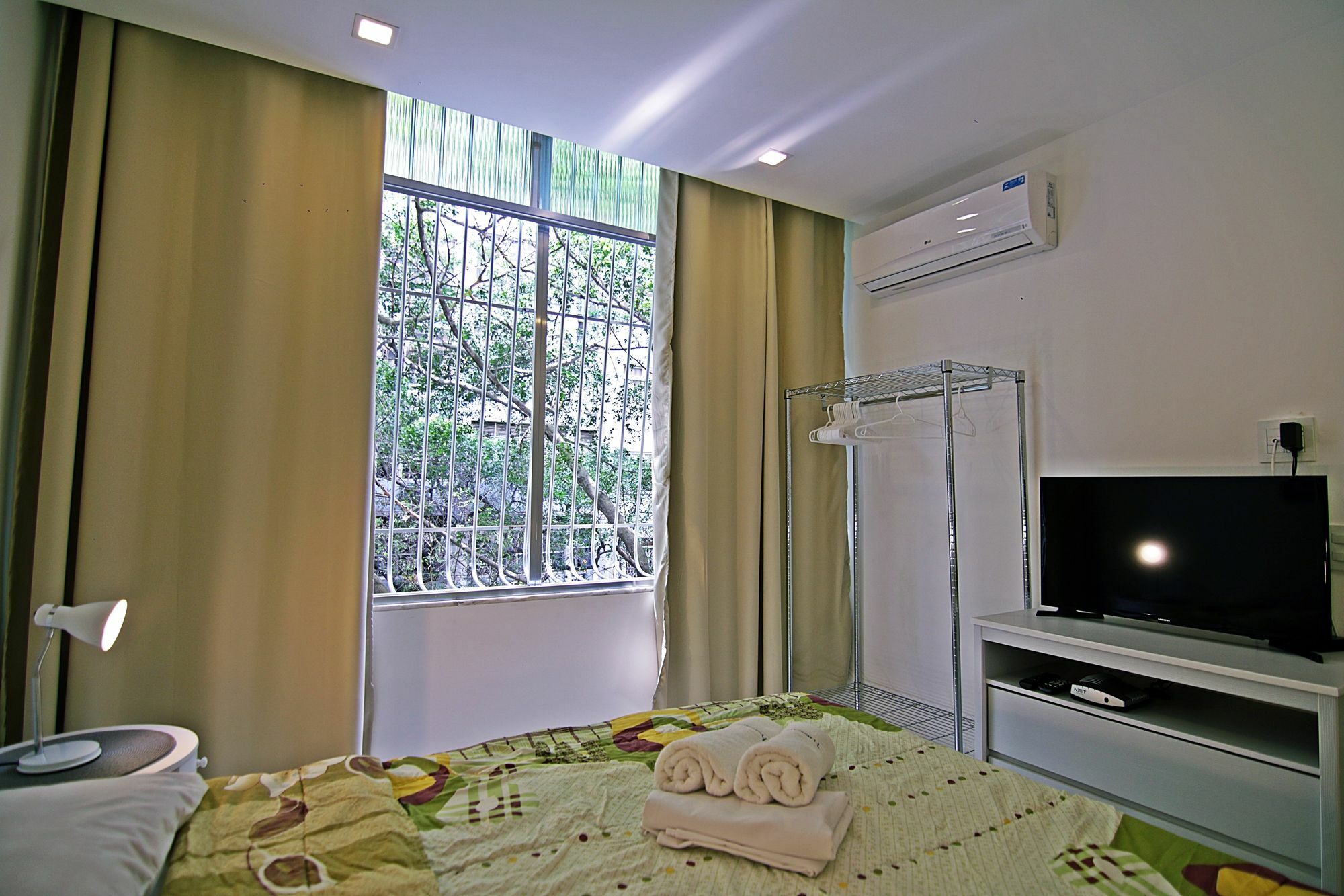 Rio Spot Homes Copacabana U033 Río de Janeiro