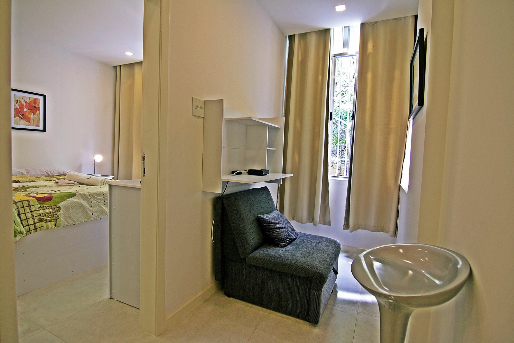 Rio Spot Homes Copacabana U033 Apartamento *