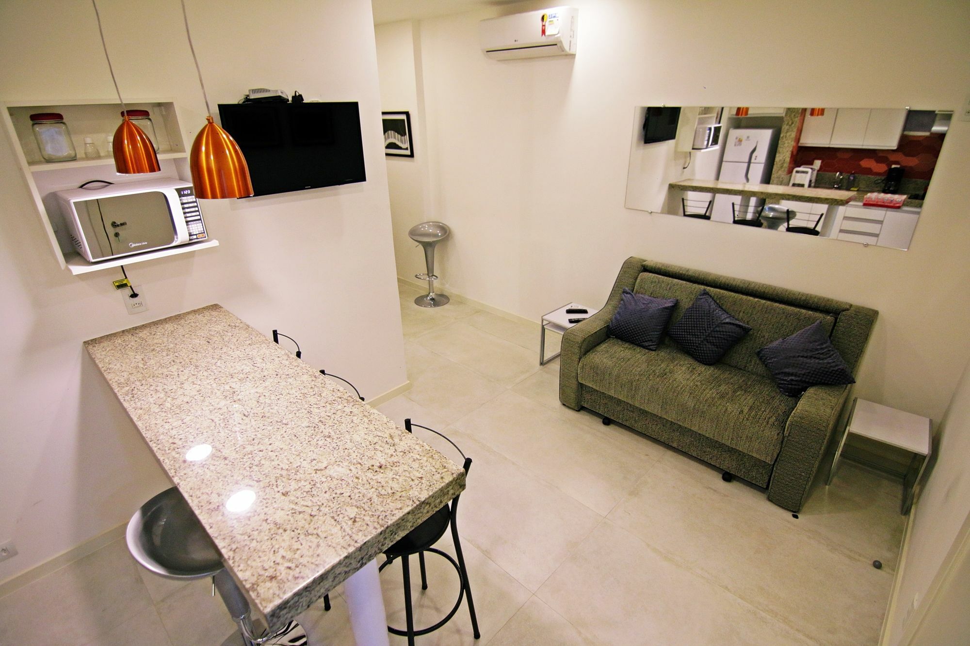 Rio Spot Homes Copacabana U033 Río de Janeiro