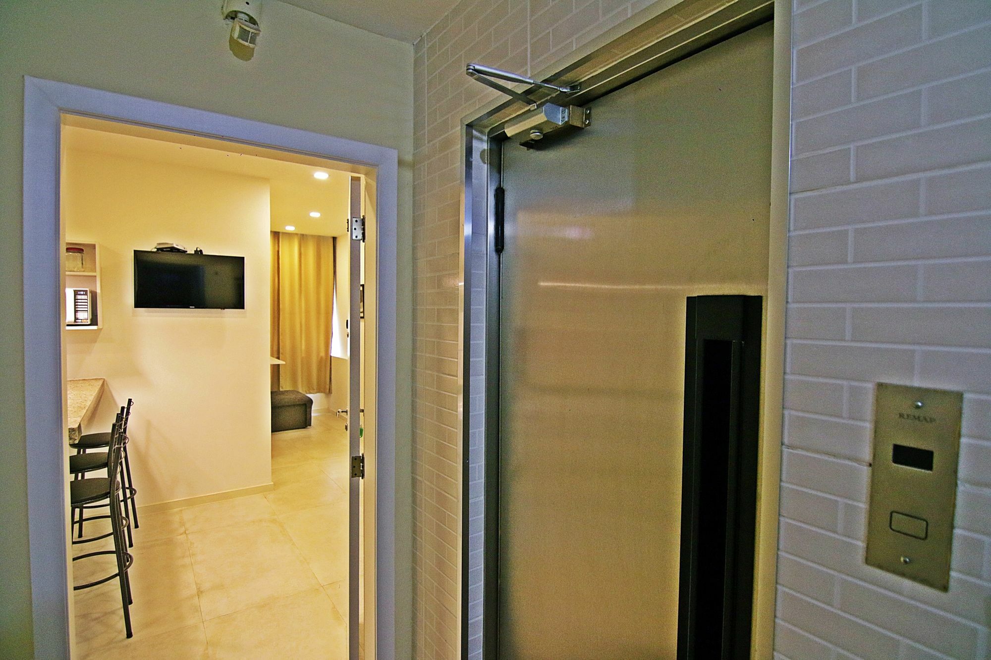 Rio Spot Homes Copacabana U033 Apartamento *