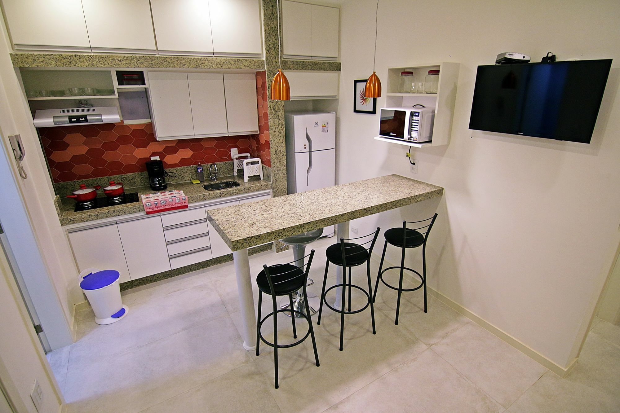 Rio Spot Homes Copacabana U033 Apartamento *